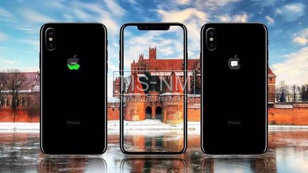 iphone8 logo指示燈 iphone8 logo指示燈