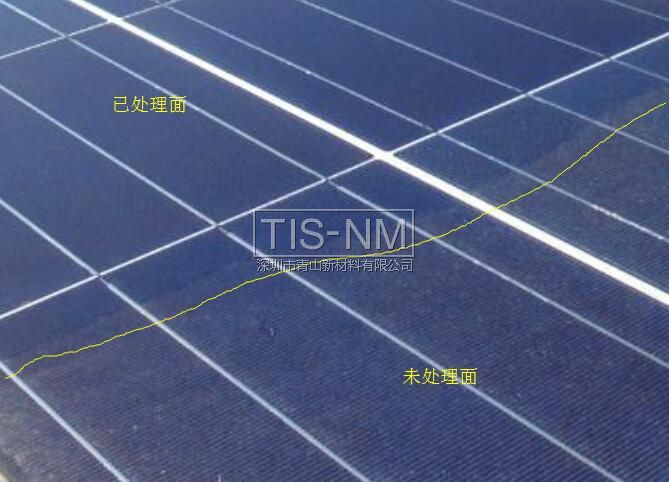 防靜電使灰塵難粘附在玻璃表面 防靜電使灰塵難粘附在玻璃表面