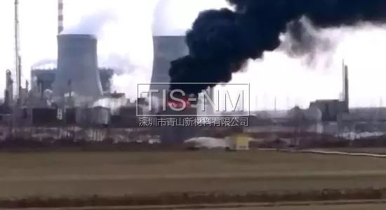 亞洲最大環(huán)氯企業(yè)山東海力火災(zāi)現(xiàn)場(chǎng) 亞洲最大環(huán)氯企業(yè)山東海力火災(zāi)現(xiàn)場(chǎng)