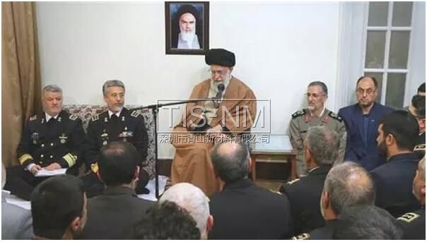 伊朗海軍公布了9項(xiàng)裝備新成就，其中包括納米涂層