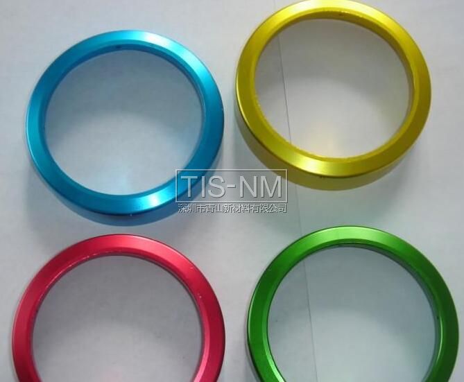 金屬表面處理-陽(yáng)極氧化 金屬表面處理-陽(yáng)極氧化