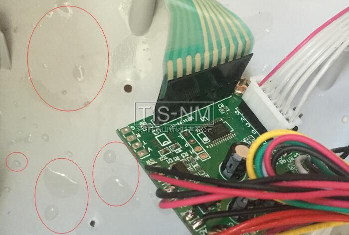 電子秤電池電解液滲透腐蝕 電子秤電池電解液滲透腐蝕