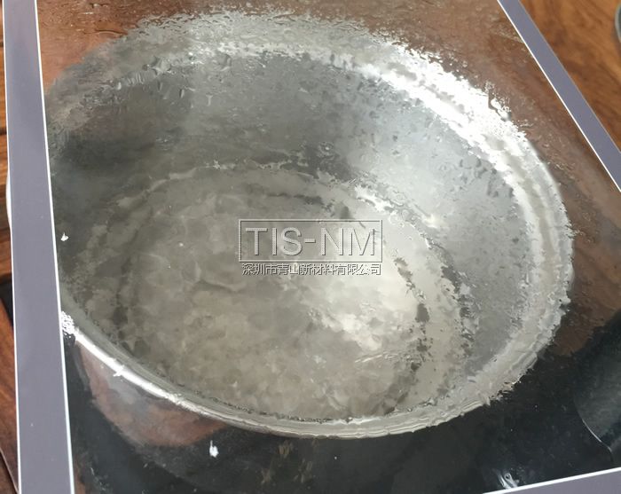 玻璃表面防霧效果 玻璃表面防霧效果