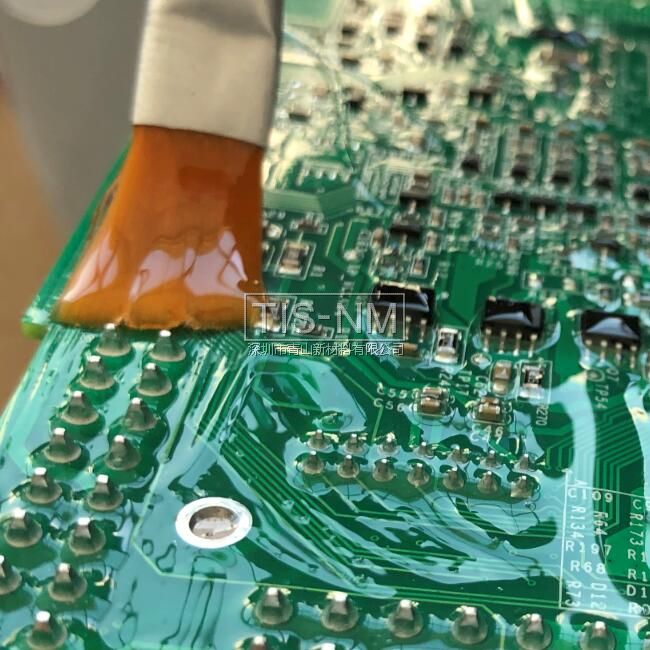 三防漆刷涂工藝 三防漆刷涂工藝