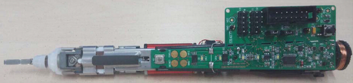 電動牙刷防水技術(shù) 電動牙刷防水技術(shù)