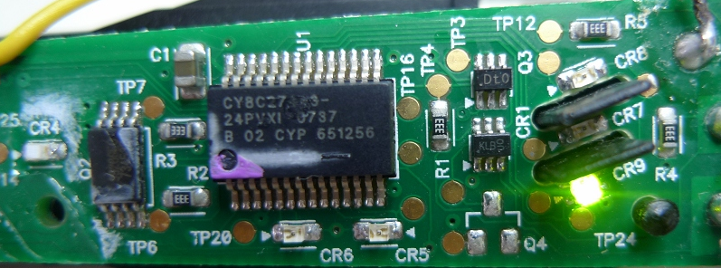 電動牙刷防水技術(shù) 電動牙刷防水技術(shù)