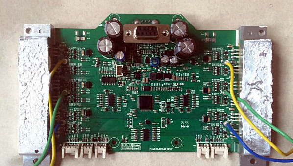 小米9號(hào)平衡車電路板 小米9號(hào)平衡車電路板