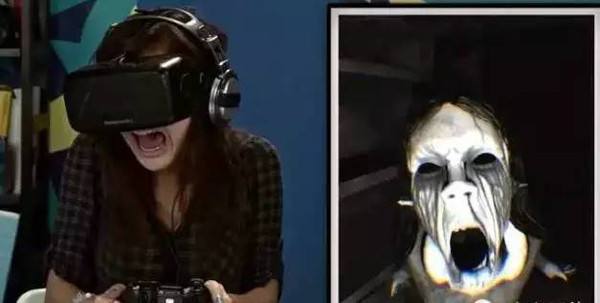 VR虛擬現(xiàn)實(shí)游戲 VR虛擬現(xiàn)實(shí)游戲