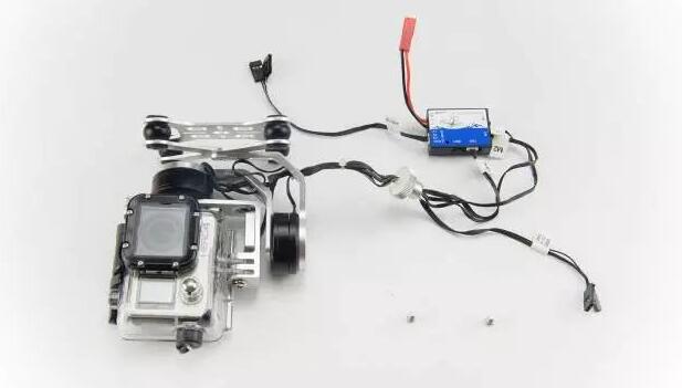 云臺電子系統(tǒng) 云臺電子系統(tǒng)