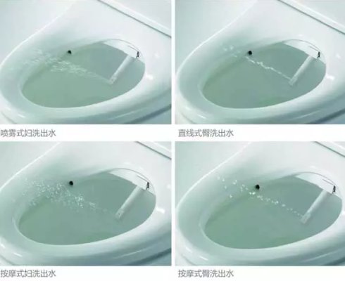 智能馬桶臂部沖洗 智能馬桶臂部沖洗