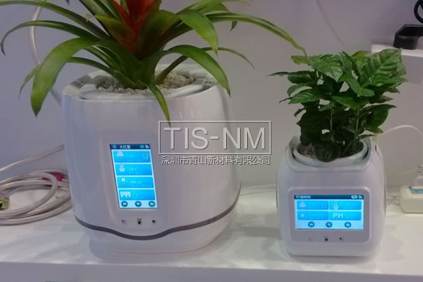智能智慧花盆防水防潮 智能智慧花盆防水防潮