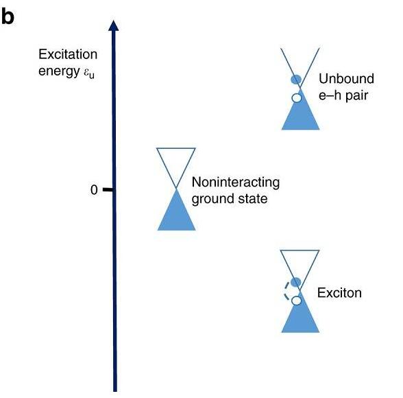 碳納米管激子絕緣體 碳納米管激子絕緣體