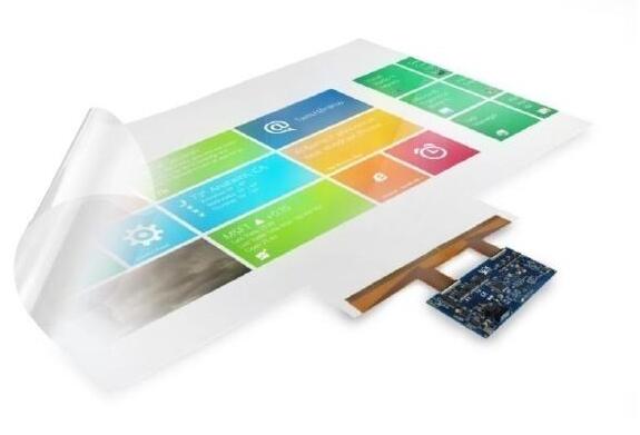 納米觸摸膜 納米觸摸膜