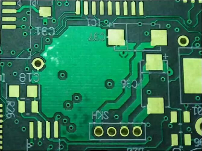 阻焊層與三防膠涂層的兼容性 阻焊層與三防膠涂層的兼容性