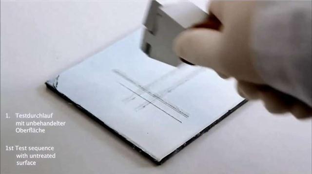 百格附著力測試法1 百格附著力測試法1