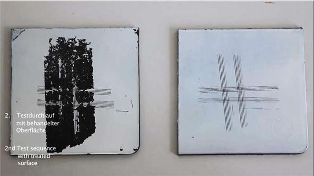 百格附著力測試法4 百格附著力測試法4